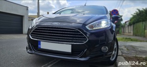 Ford Fiesta- Titanium 2015 ( ) - imagine 1