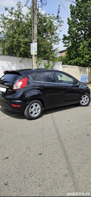 Ford Fiesta- Titanium 2015 ( ) - imagine 8