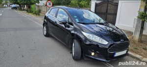 Ford Fiesta- Titanium 2015 ( ) - imagine 7