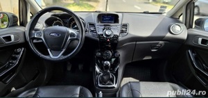 Ford Fiesta- Titanium 2015 ( ) - imagine 3