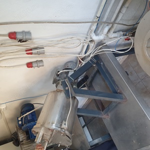 Linie completa prelucrare radacinoase legume  fructe