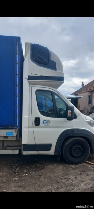 vând citroen jumper  - imagine 4