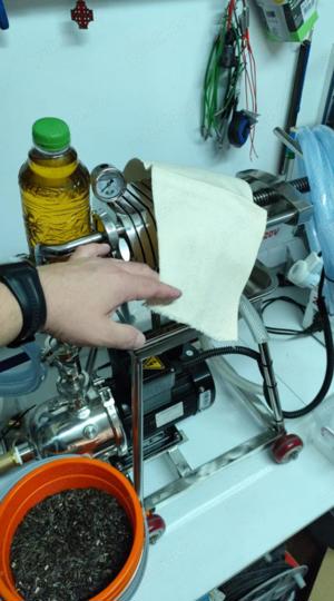 Panza pentru curatare ulei - imagine 2