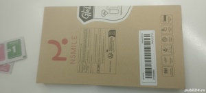 folie protectie Samsung S25+