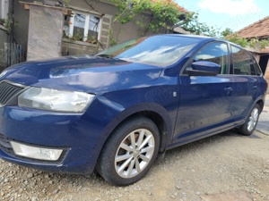 Vând Skoda Rapid