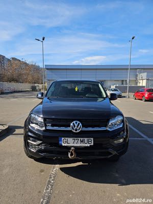 Volkswagen Amarok V6, 4x4, An 2017