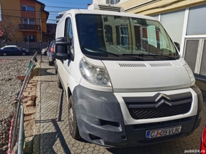 Vând Citroen Jumper frigorific  - imagine 2