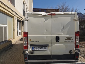 Vând Citroen Jumper frigorific  - imagine 3