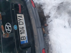 Vand SantaFe1 pentru dezmembrări sau circulatie - imagine 3