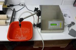 Selector seminte, masina de imbuteliat ulei - imagine 3