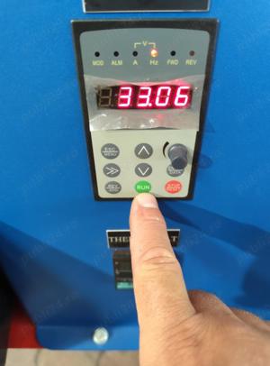 Presa profesionala ulei la rece 220V - imagine 3