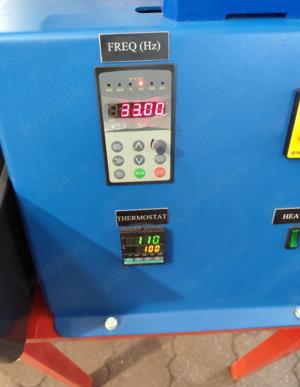 Presa ulei la rece, motor 2.2kW