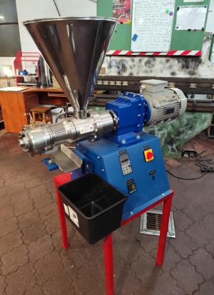 Presa electrica pentru ulei 220V