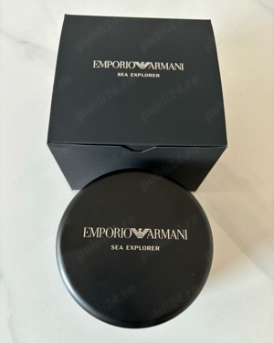 Ceas Emporio Armani Sea Explorer Automatic - imagine 5