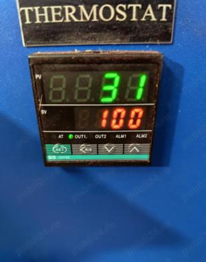 Presa ulei la rece 220V, 2.2kW - imagine 2