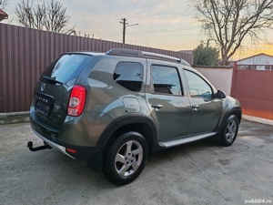 Dacia Duster Tracțiune 4*4-Motor 1.5 DCI 110 Cai Euro 5!