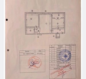 2 Camere Unicat!!!Renovat Integral,Mobilat,Cotrocni-Academia Militara - imagine 15