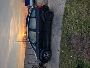 Vand pentru dezmembrare AUDI A2
