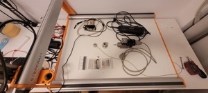 CNC Stepcraft-2 D.840  + capete si accesorii - OCAZIE SARBATORI!