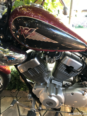 vand yamaha virago 125 - imagine 4