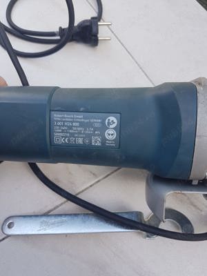 Flex bosch gws 1400 - imagine 2