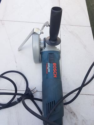 Flex bosch gws 1400 - imagine 1