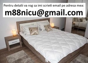 DELFINARIU Chirie Apartament 2 camere pe Blv Mamaia vizavi de Mc - imagine 2