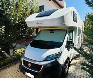 Autorulota Alcov Sunliving A75DP   6 locuri FIAT 2.3 mjet 150CP - imagine 4