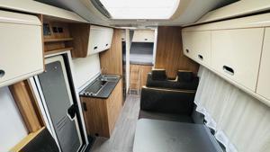 Autorulota Alcov Sunliving A75DP   6 locuri FIAT 2.3 mjet 150CP - imagine 3