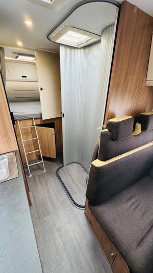 Autorulota Alcov Sunliving A75DP   6 locuri FIAT 2.3 mjet 150CP - imagine 2