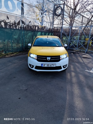 Dacia Logan GPL - imagine 2