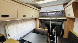 Autorulota Alcov Sunliving A75DP   6 locuri FIAT 2.3 mjet 150CP - imagine 5