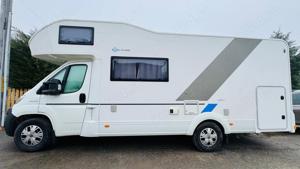 Autorulota Alcov Sunliving A75DP   6 locuri FIAT 2.3 mjet 150CP