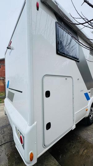 Autorulota Alcov Sunliving A75DP   6 locuri FIAT 2.3 mjet 150CP - imagine 6