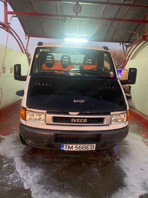 Camioneta iveco daily - imagine 6