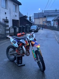 KTM sx 85 2020 - imagine 2