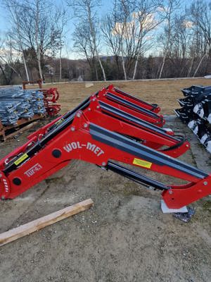 VAND INCARCATOR FRONTAL NOU compatibil cu orice tip de tractor - imagine 3