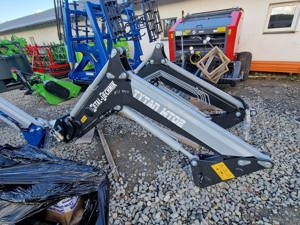 VAND INCARCATOR FRONTAL NOU compatibil cu orice tip de tractor - imagine 1