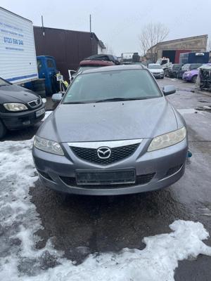 Dezmembrez Mazda 6 an 2004 - imagine 2