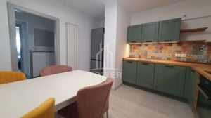 Apartament 3 camere ultra central de inchiriat . - imagine 3