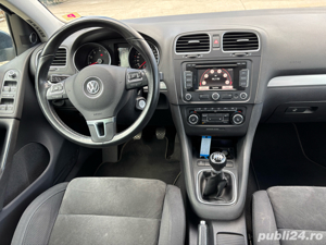 Vw Golf 6 Led Dynaudio Keyless Park assist Gpl - imagine 8