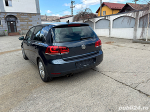 Vw Golf 6 Led Dynaudio Keyless Park assist Gpl - imagine 7