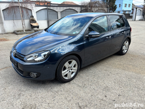 Vw Golf 6 Led Dynaudio Keyless Park assist Gpl