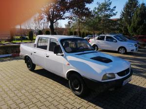 Vand Dacia Papuc-Double cab