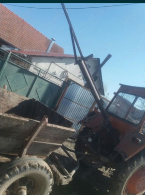 Braț de ridicat după tractor  - imagine 3