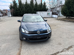 Vw Golf 6 Led Dynaudio Keyless Park assist Gpl - imagine 5