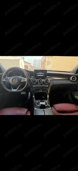 Autoturism Mercedes 220 clasa C Bluetec diesel 