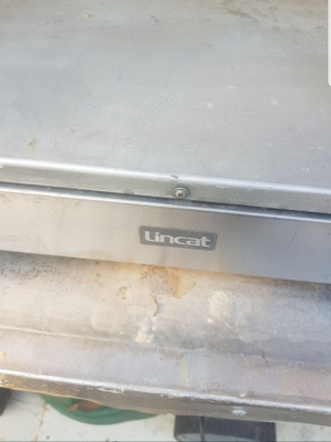 Plita calda Lincat  - imagine 2