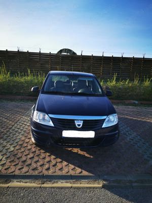 Dacia Logan 2010 
