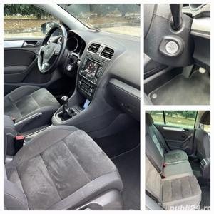 Vw Golf 6 Led Dynaudio Keyless Park assist Gpl - imagine 9